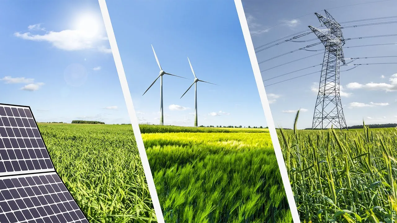 Renewable energy system
